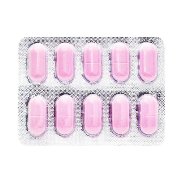 Twagic Spas Strip Of 10 Tablets