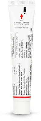 Terbinaforce Plus Nf Tube Of 15gm Cream
