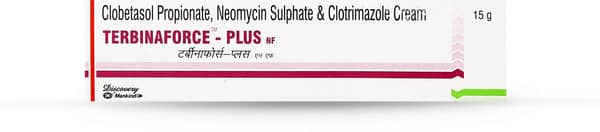 Terbinaforce Plus NF Cream