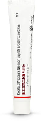 Terbinaforce Plus Nf Tube Of 15gm Cream