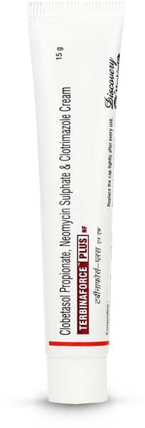 Terbinaforce Plus NF Cream