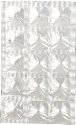 Olsertain H 20 Strip Of 15 Tablets