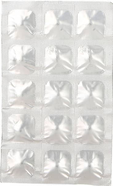 Olsertain H 20 Strip Of 15 Tablets