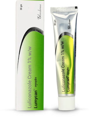 Lumycan Tube Of 30gm Cream