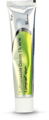 Lumycan Tube Of 30gm Cream