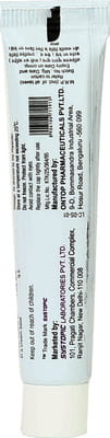L Sys Tube Of 10gm Cream