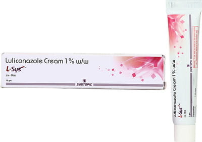 L Sys Tube Of 10gm Cream