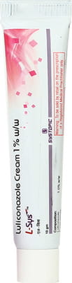 L Sys Tube Of 10gm Cream