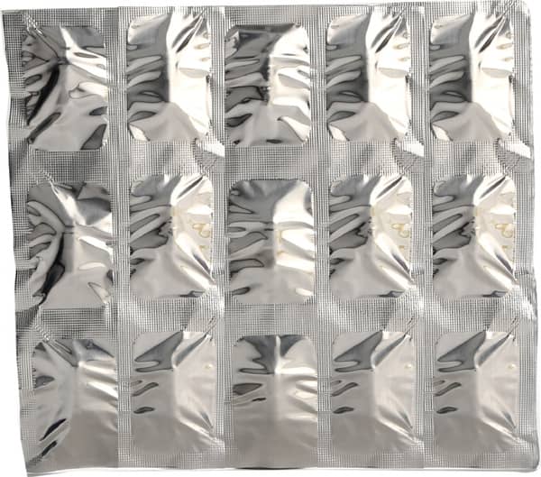 Tendofirm Strip Of 15 Capsules