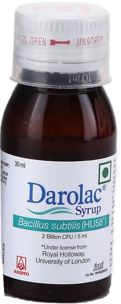 Darolac Syrup