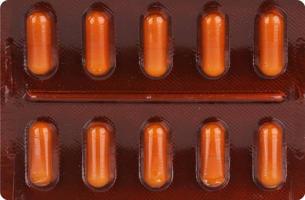 Curzest Strip Of 10 Capsules