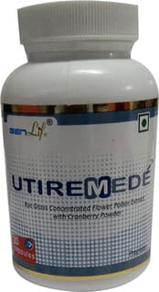 Utiremede Bottle Of 30 Capsules