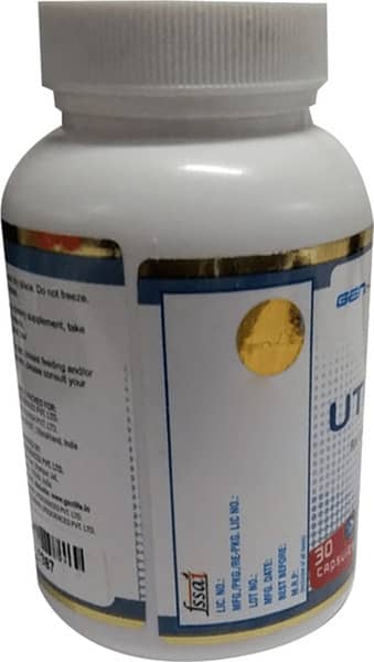 Utiremede Bottle Of 30 Capsules