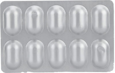 Vitacore 57 Strip Of 10 Tablets