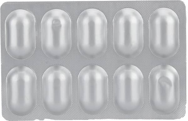 Vitacore 57 Strip Of 10 Tablets
