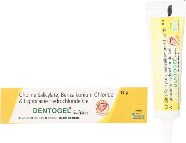 Dentogel Mouth Gel