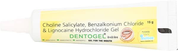 Dentogel Mouth Gel