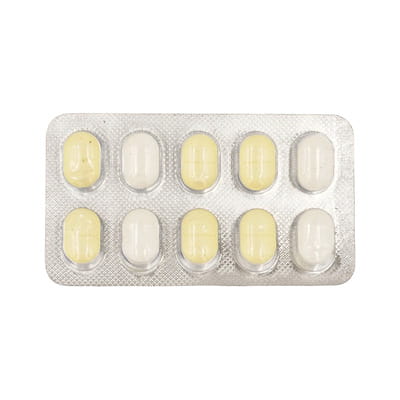 Sambose Gm 2mg Strip Of 10 Tablets