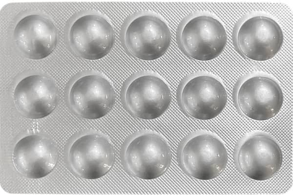 Gabapin 100Mg Strip Of 15 Tablets