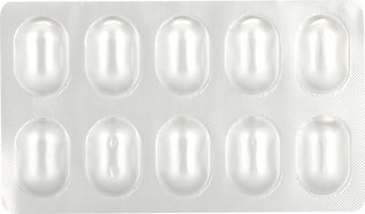 Nacyres Strip Of 10 Tablets