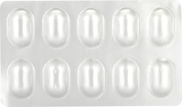 Nacyres Strip Of 10 Tablets