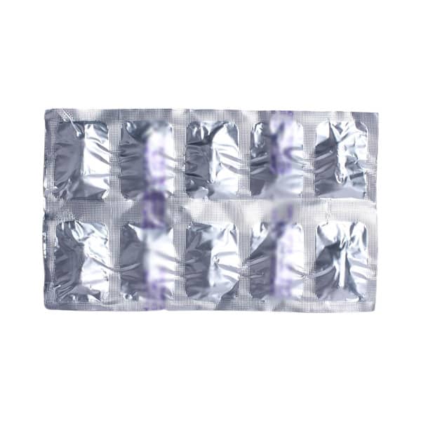 Rac Sr Strip Of 10 Capsules