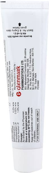 Luligee Tube Of 30gm Cream