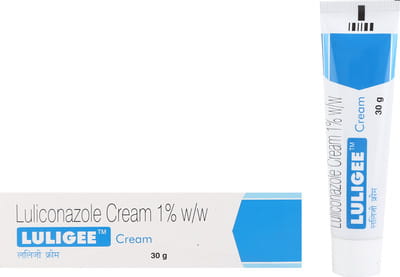 Luligee Tube Of 30gm Cream