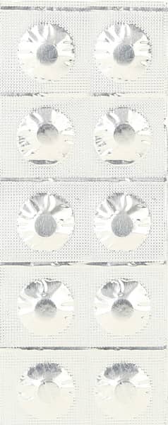 Piocron G2 Strip Of 10 Tablets