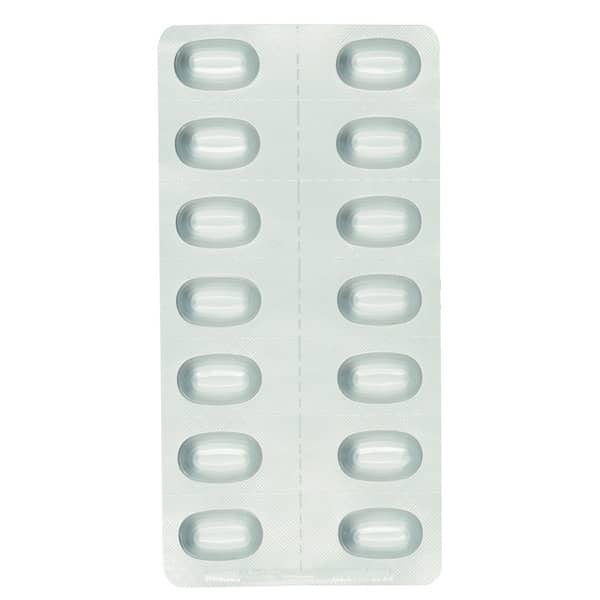 Azmarda 100Mg Strip Of 14 Tablets