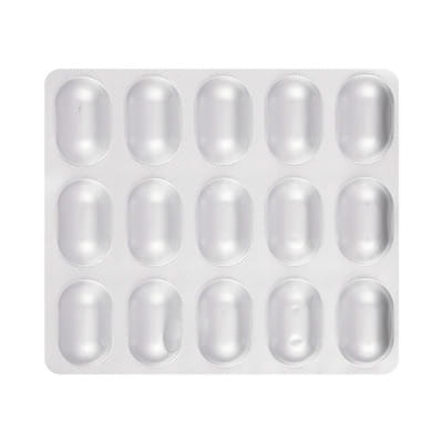 Rosulip Asp 75 Strip Of 10 Capsules