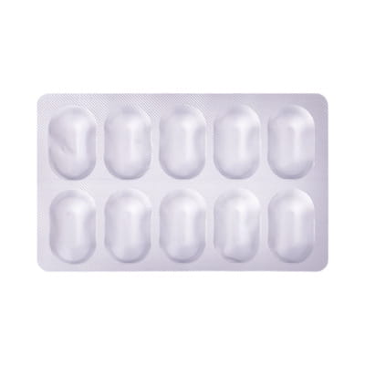 Inlosa Plus Strip Of 10 Capsules