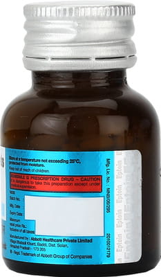Eptoin 100mg Bottle Of 120 Tablets