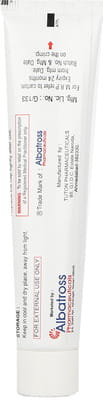 Canitross Tube Of 50gm Cream