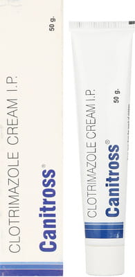 Canitross Tube Of 50gm Cream
