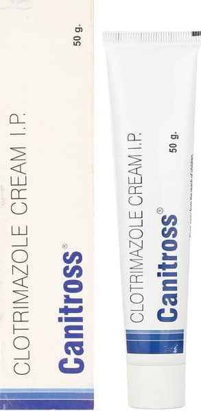 Canitross Tube Of 50gm Cream