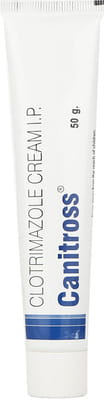 Canitross Tube Of 50gm Cream
