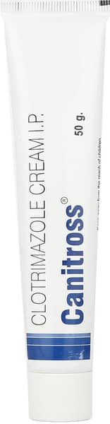 Canitross Tube Of 50gm Cream