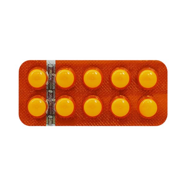 C Udp 20mg Strip Of 10 Tablets