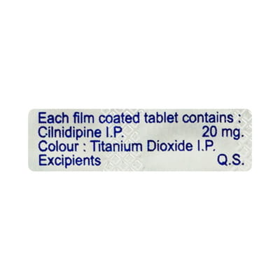 C Udp 20 Strip Of 10 Tablets