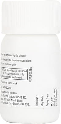 Fomtide 400 Octacap 30'S