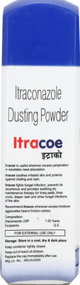 Itracoe Dusting Powder 75gm