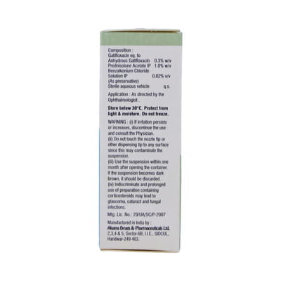 Predzy Bottle Of 5ml Eye Drops