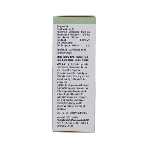 Predzy Bottle Of 5ml Eye Drops