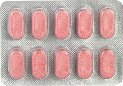Cystelia M Strip Of 10 Tablets