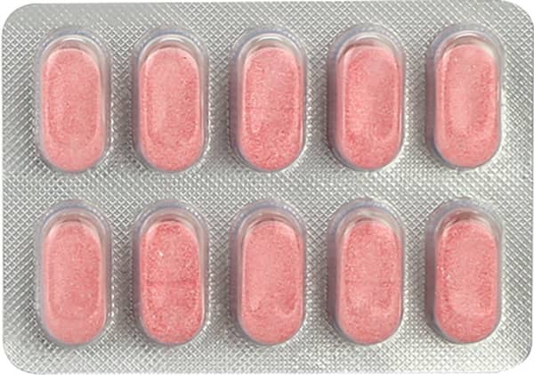 Cystelia M Strip Of 10 Tablets