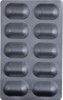 Mitiflora Strip Of 10 Capsules