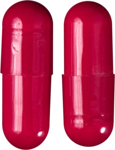 Mitiflora Strip Of 10 Capsules