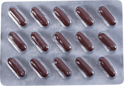 Lacferin C Strip Of 15 Capsules