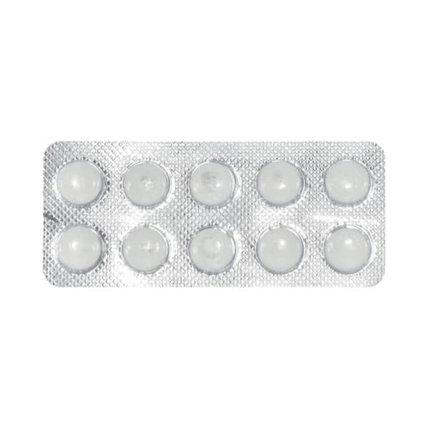 Itu Strip Of 10 Tablets